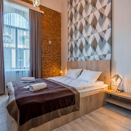 Mini Hotel On Aghmashenebeli Ave Tbilisi Eksteriør billede