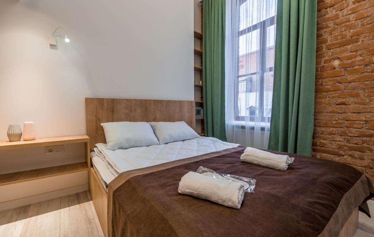 Mini Hotel On Aghmashenebeli Ave Tbilisi Eksteriør billede